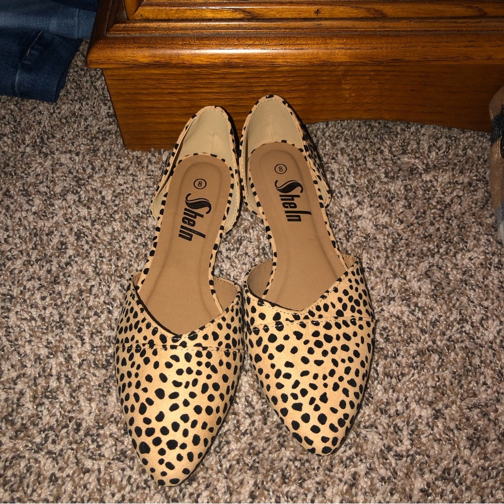 Shein flats